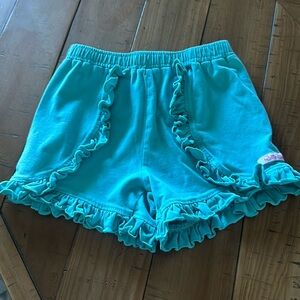 RuffleButts Shorts